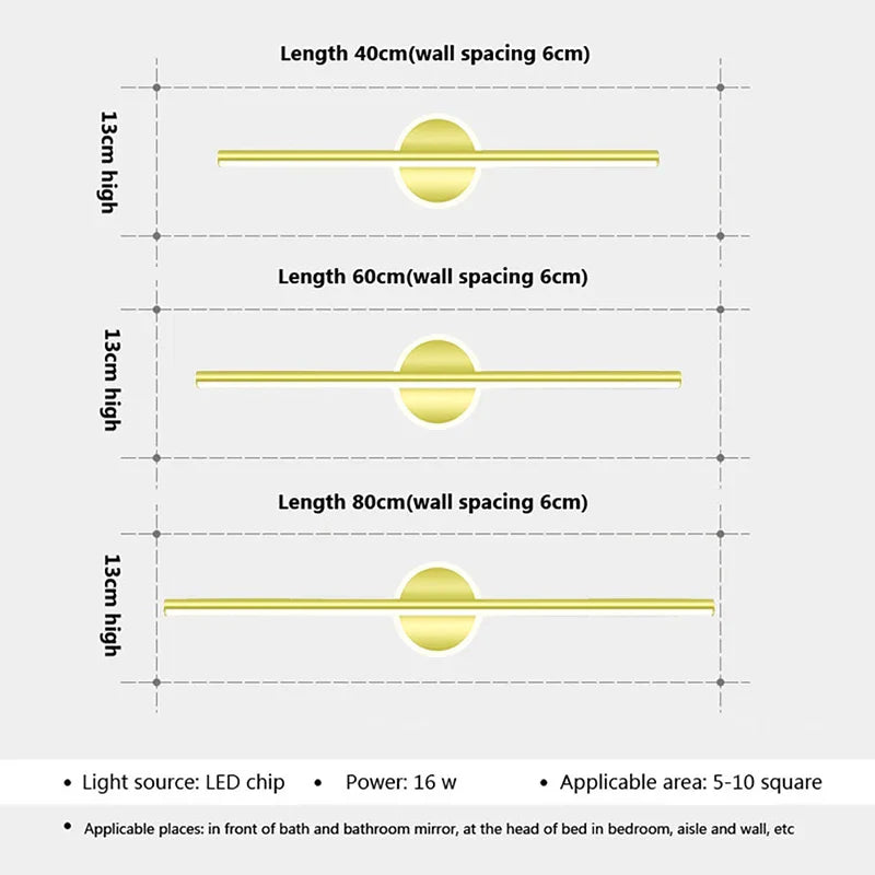 Wandlamp batterijen met warm wit licht – Gezellige sfeer