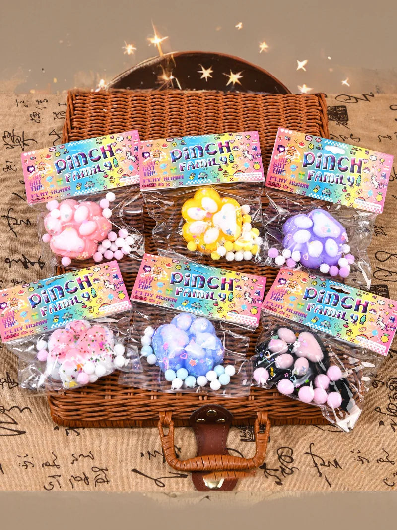 Fidget toys met LED-verlichting – Extra leuk in het donker