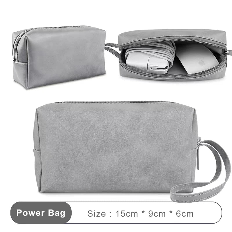 Laptop tas met zachte schouderbanden – Comfort voor langdurig dragen