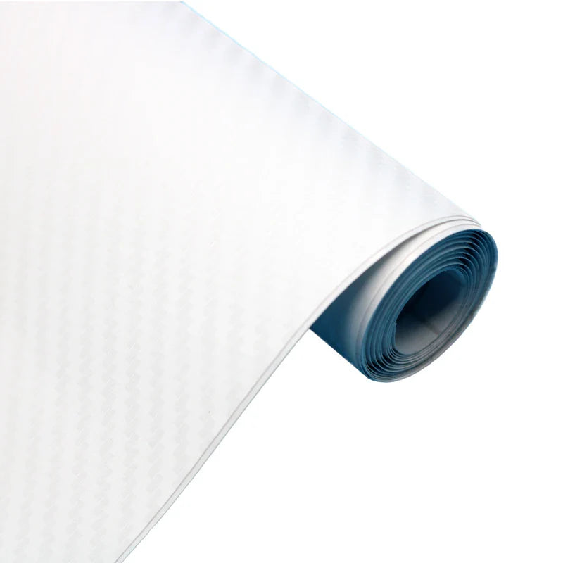 auto stickers - carbonlook ontwerp voor unieke styling