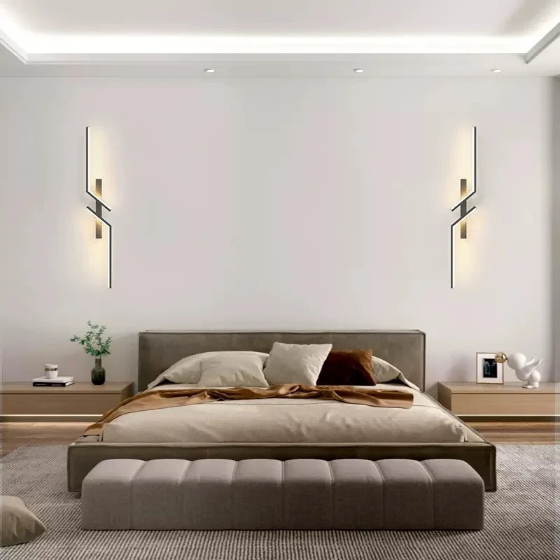 Wandlamp met batterij en afstandsbediening – Bedien zonder opstaan