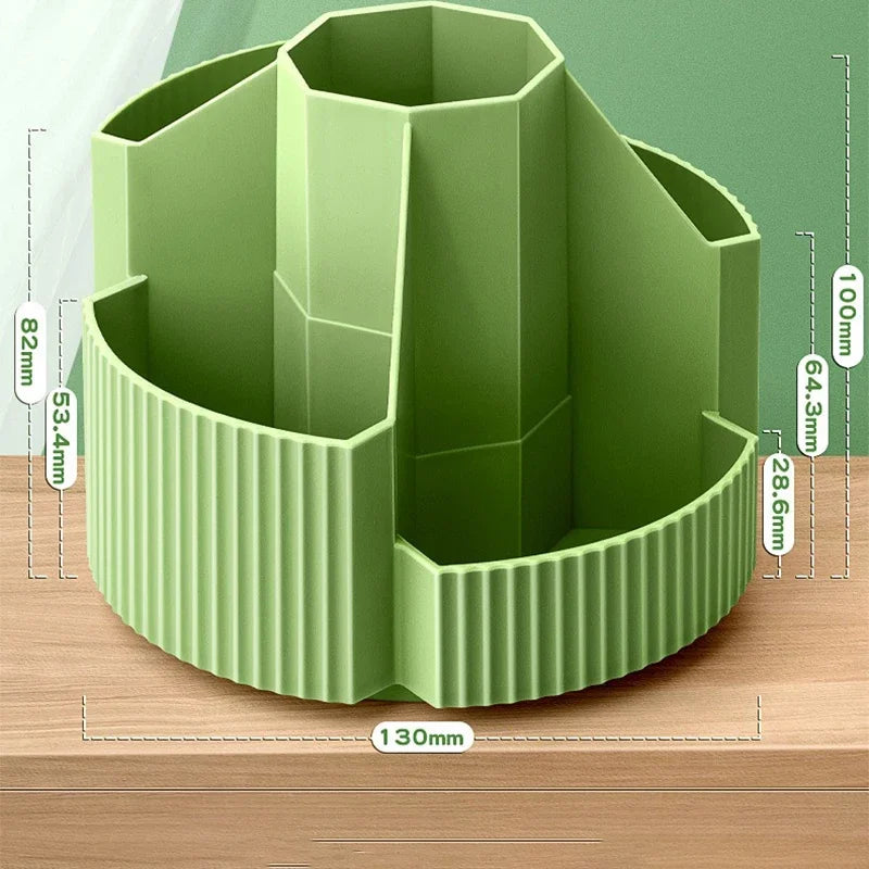Desk organiser met vakken voor alle soorten stationery