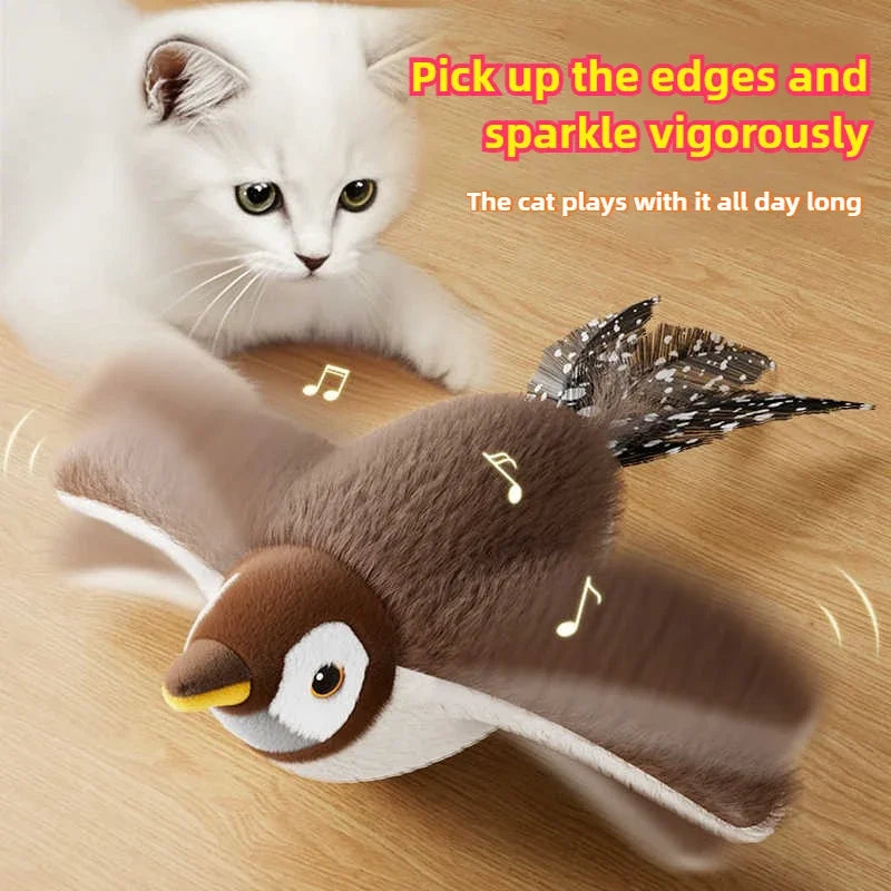 Kattenspeeltjes voor in de krabpaal β Speel en krab tegelijk