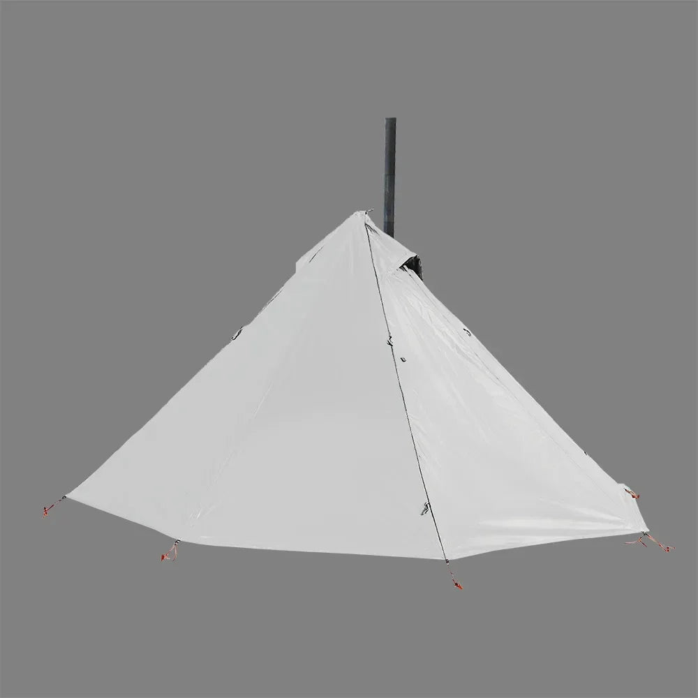 Camping tent met waterkolom 2000mm – Waterdicht gegarandeerd