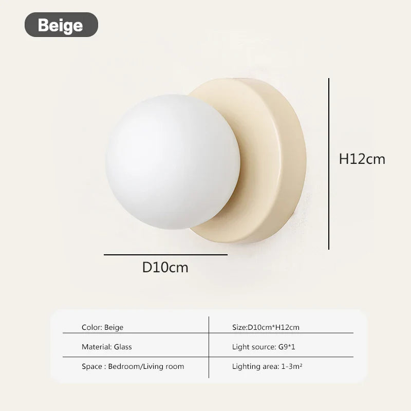 IKEA wandlamp op batterijen met zachte gloed – Voor sfeerverlichting