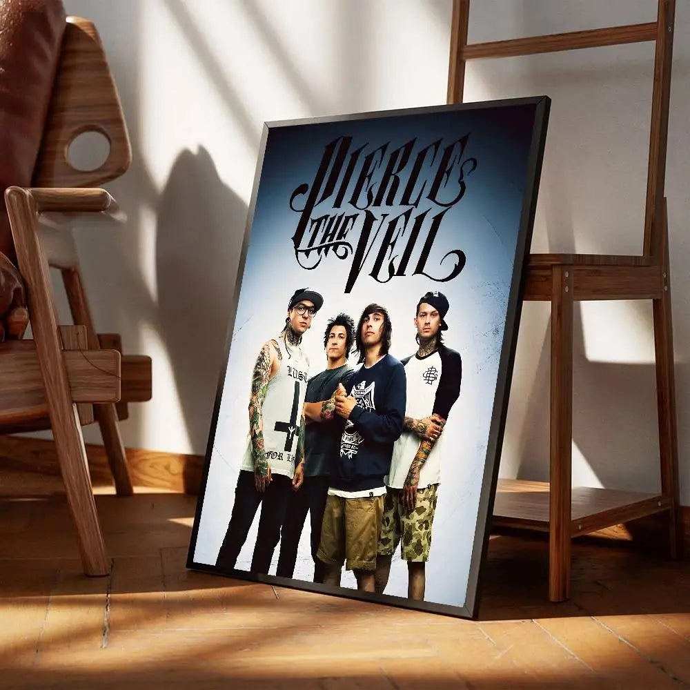 Posterstore inspiratie voor moderne inrichting