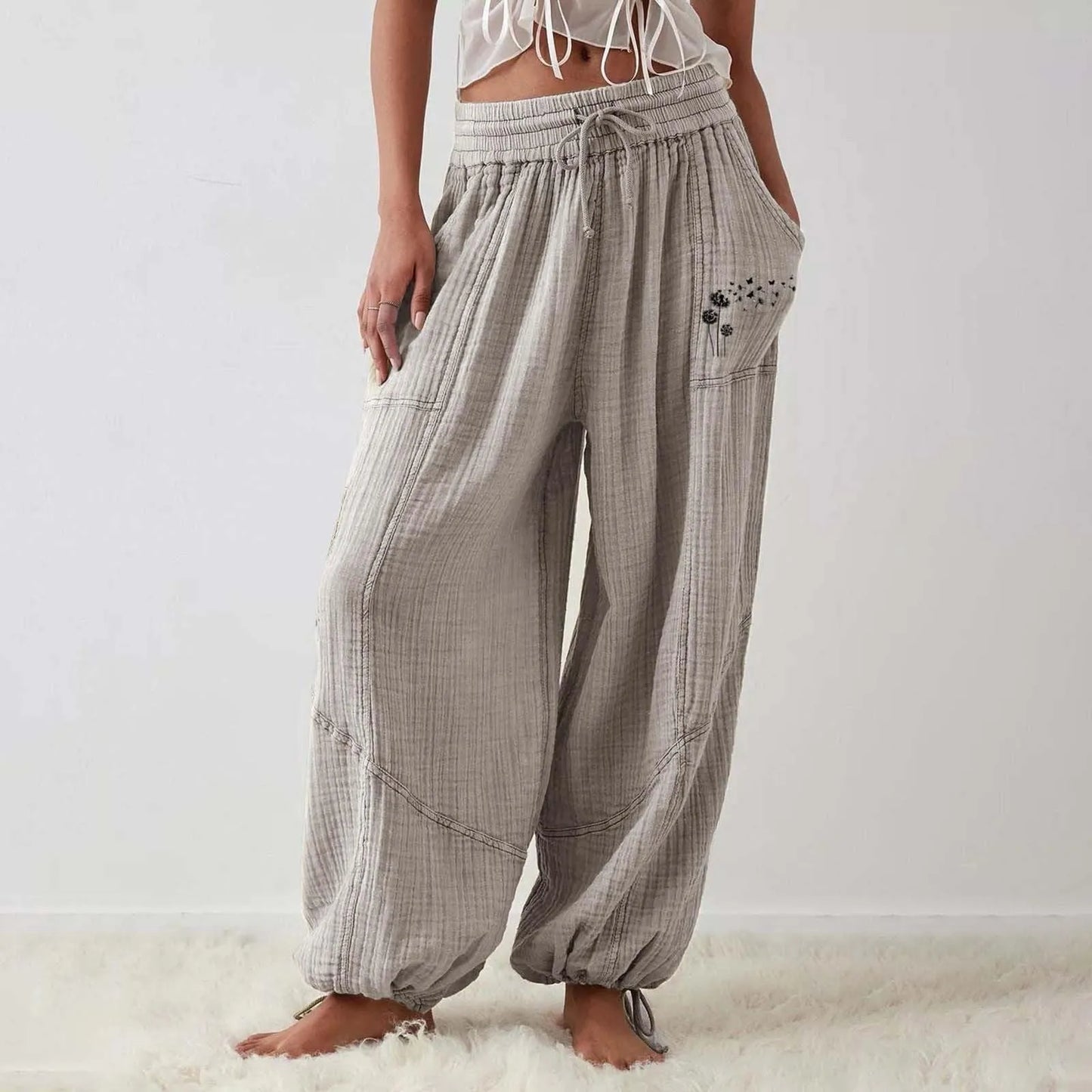 Linnen broek dames – Licht en luchtig voor de zomer