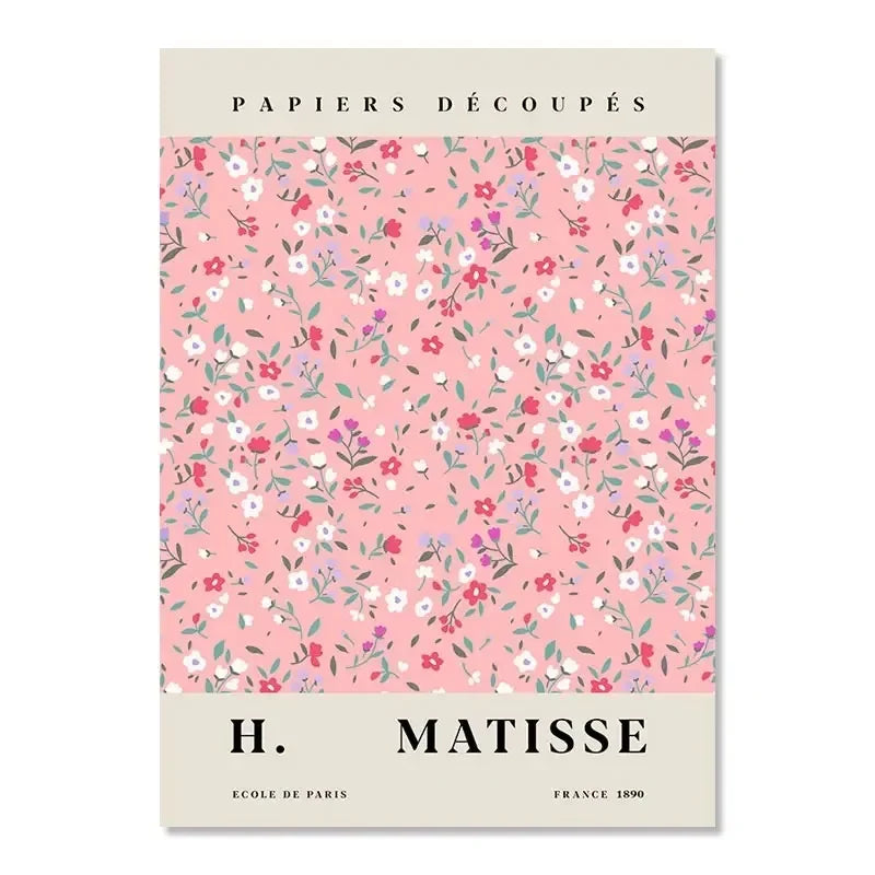 Natuur posters met rustgevende afbeeldingen