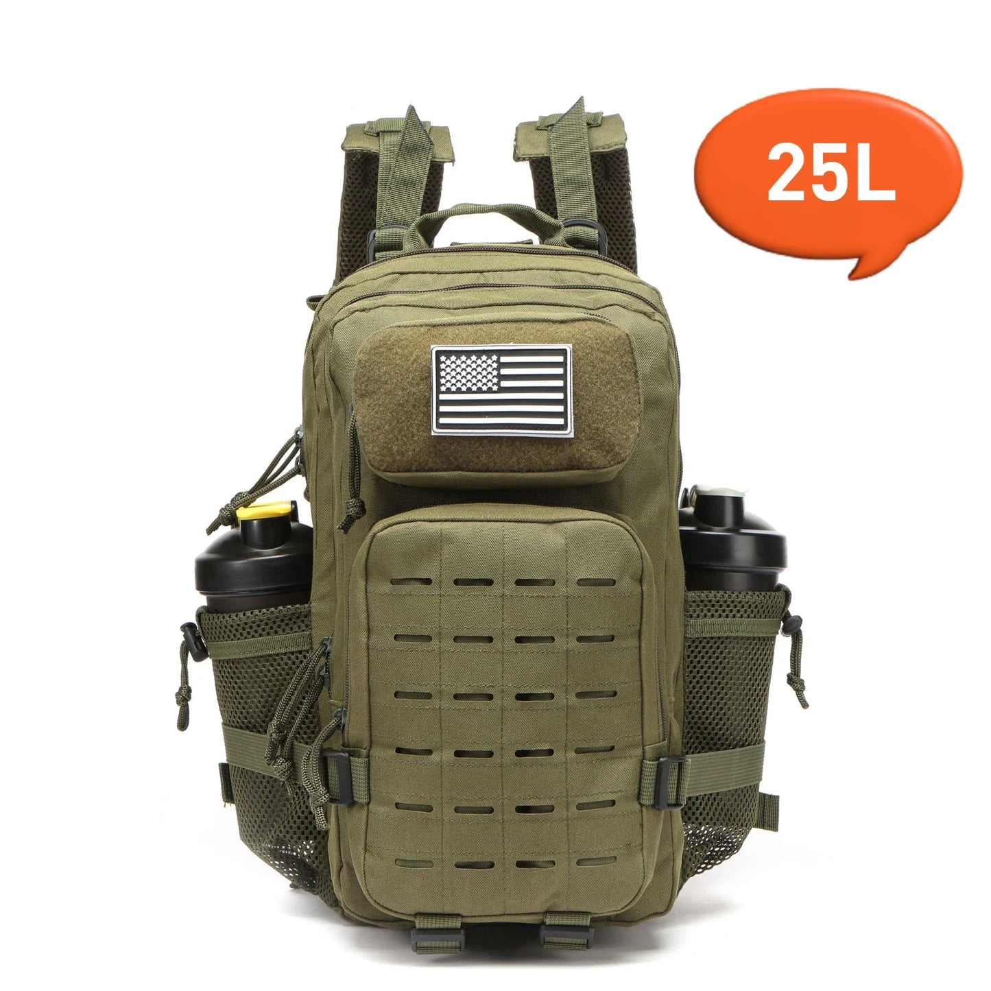 Cabine rugzak met anti-diefstal design