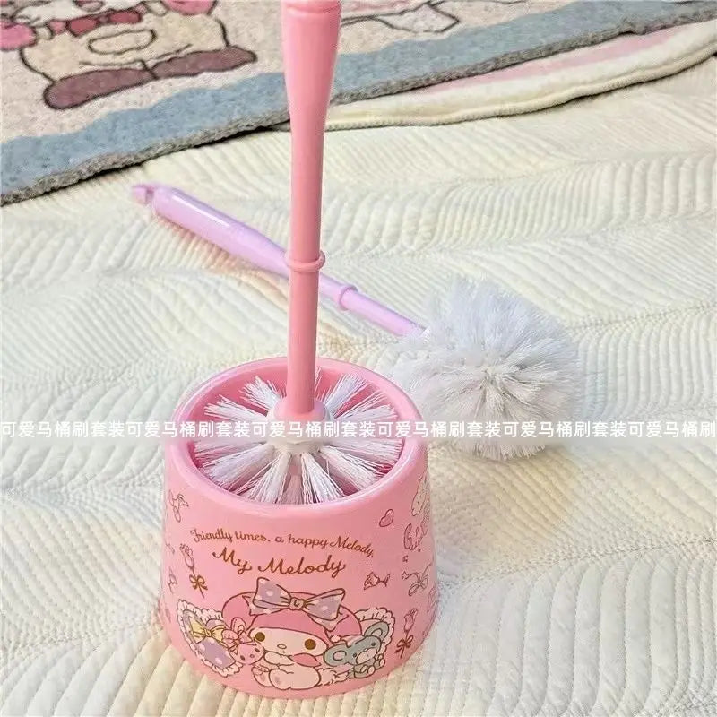 WCborstel met gesloten systeem – Hygiëne gegarandeerd