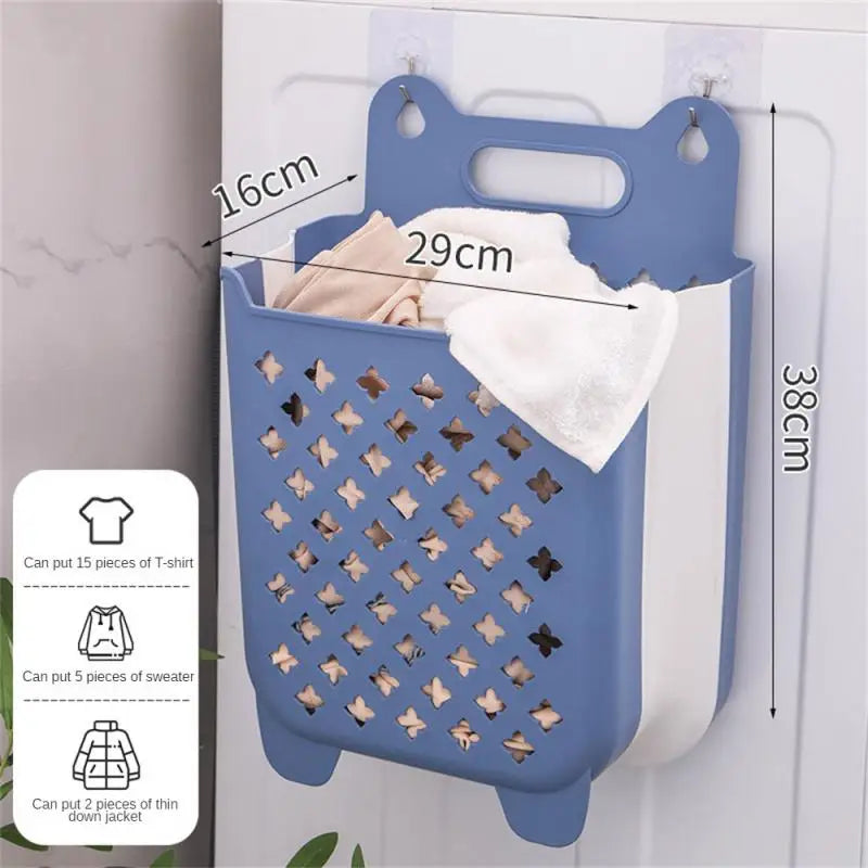 Action wasmand met zachte grepen
