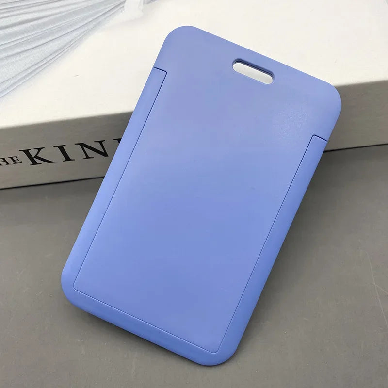 Heren pasjeshouder met ruimte voor briefgeld – Handige combi