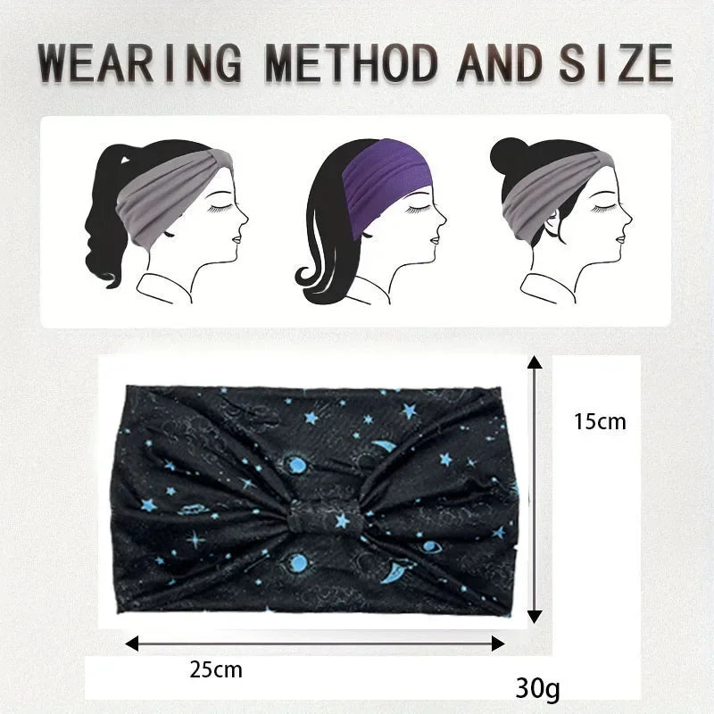 Haar accessoires met glinsterende steentjes