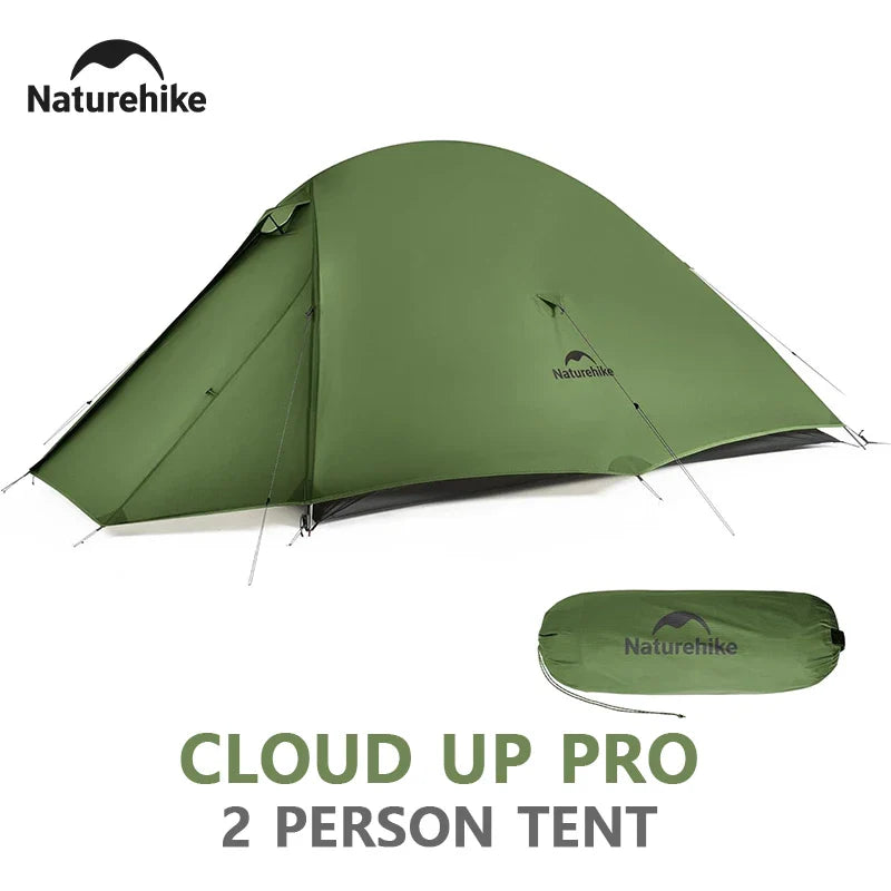 Grote pop up tent voor gezin – Ruimte voor iedereen