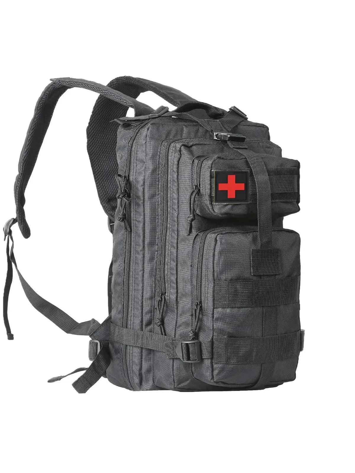 Weinig gewicht, veel ruimte: handbagage rugzak