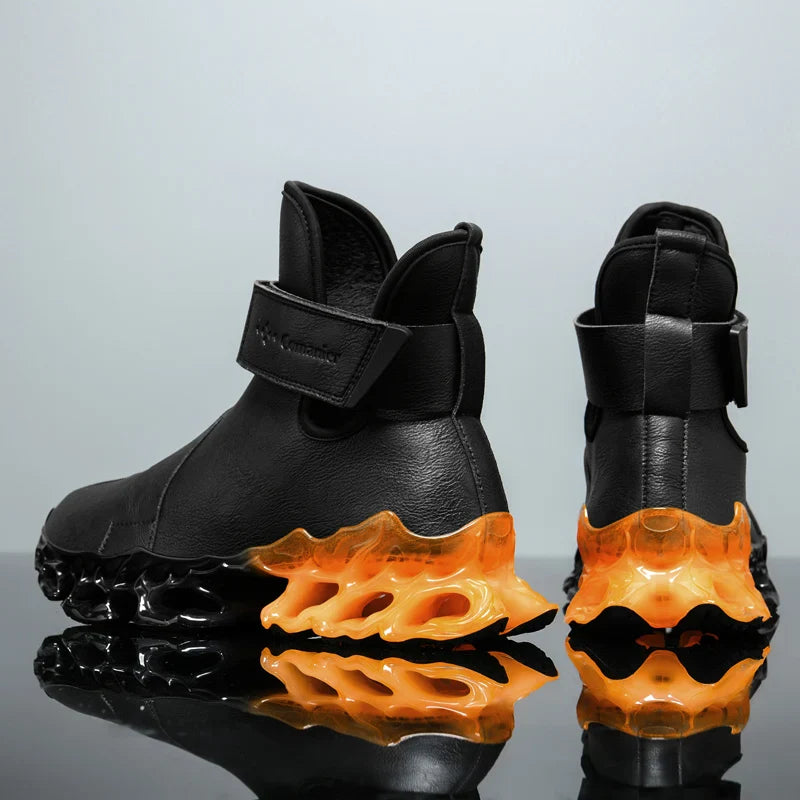 Relaxte heren sandalen voor zomervakantie