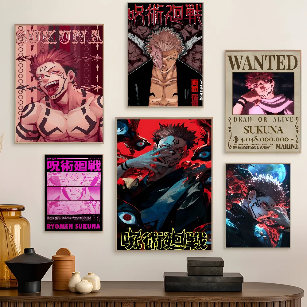 Poster met bospad of natuurpad