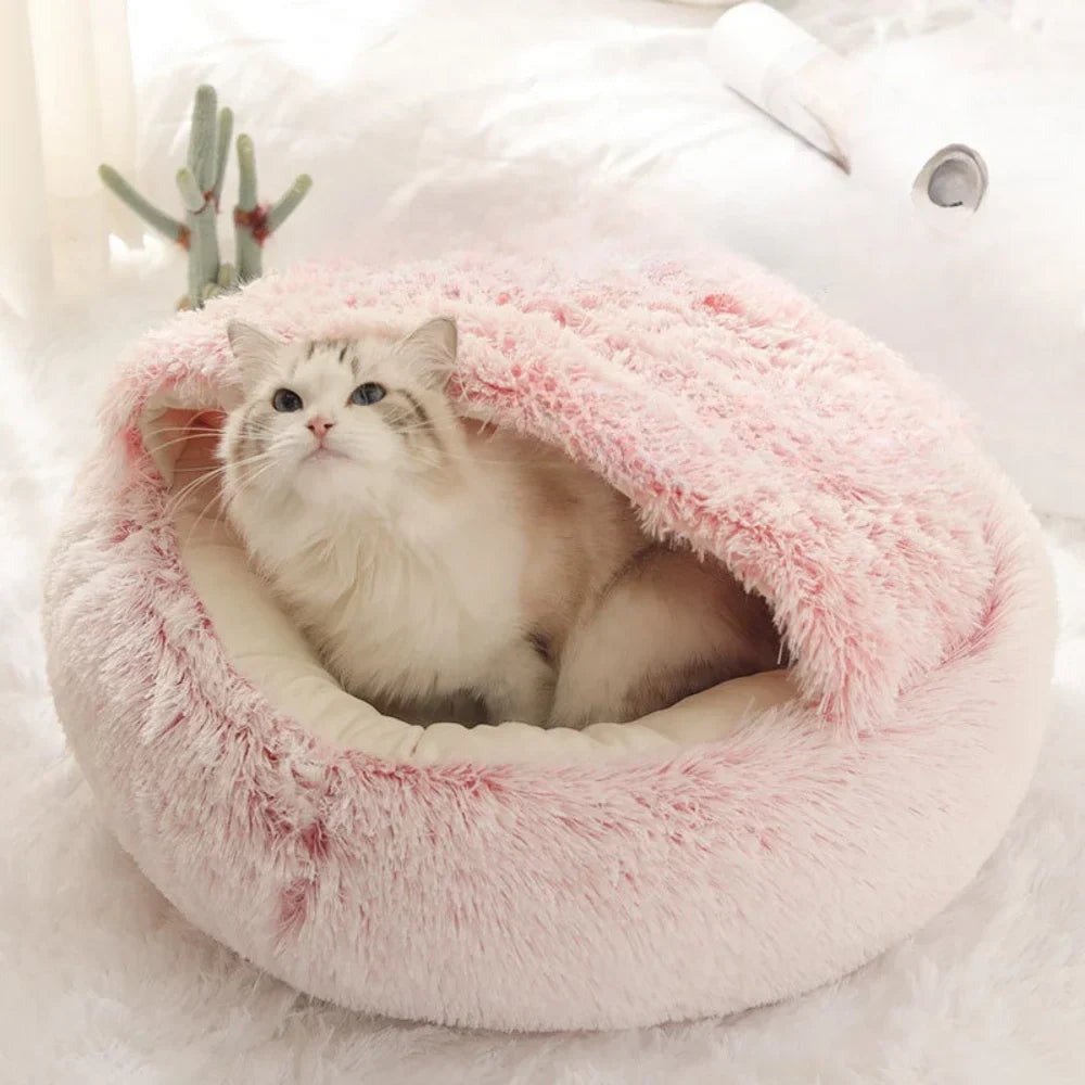Kattenmand met afneembare hoes – Makkelijk te wassen