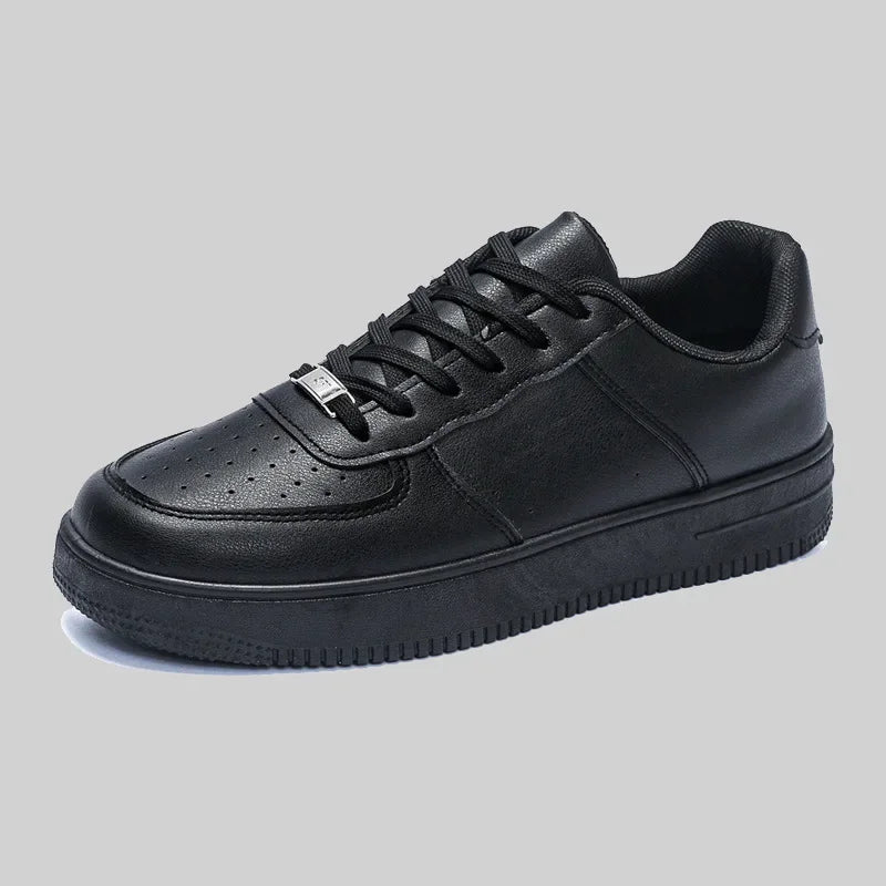 Mesh herenschoenen met verkoelend effect