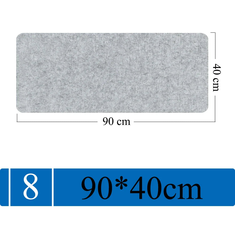 Muismat XL antislip – Altijd stabiel