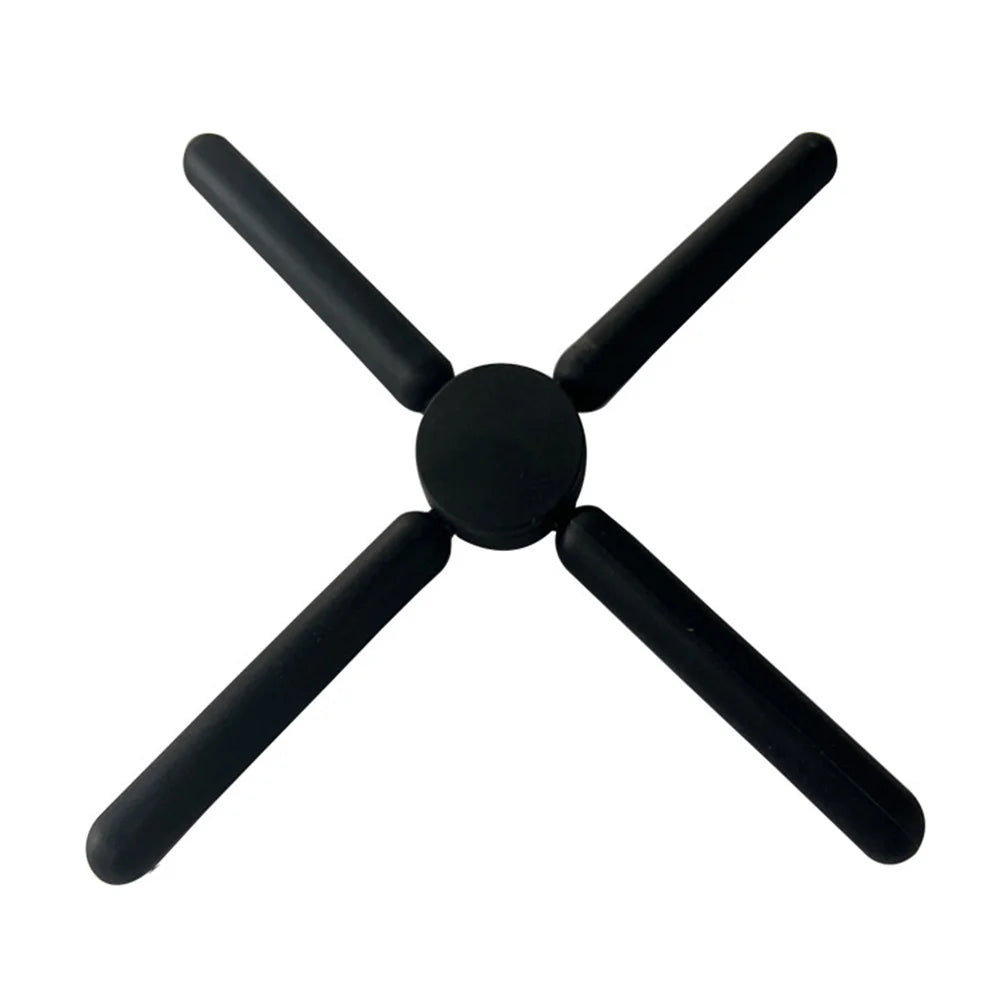 Hittebestendige onderzetter met grip – Voor stevige ondergrond