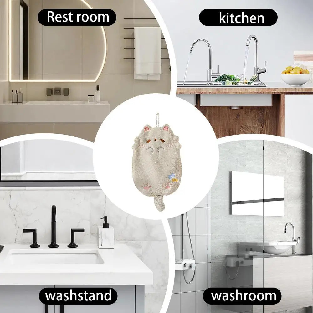 Basic washandje van Action β Eenvoudige reiniging