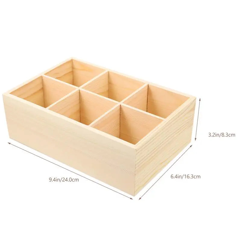 Desk organizer met laden – Voor kleine kantoorartikelen