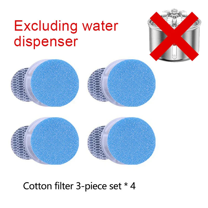 Waterfonteintje kat met USB-aansluiting – Energiezuinig