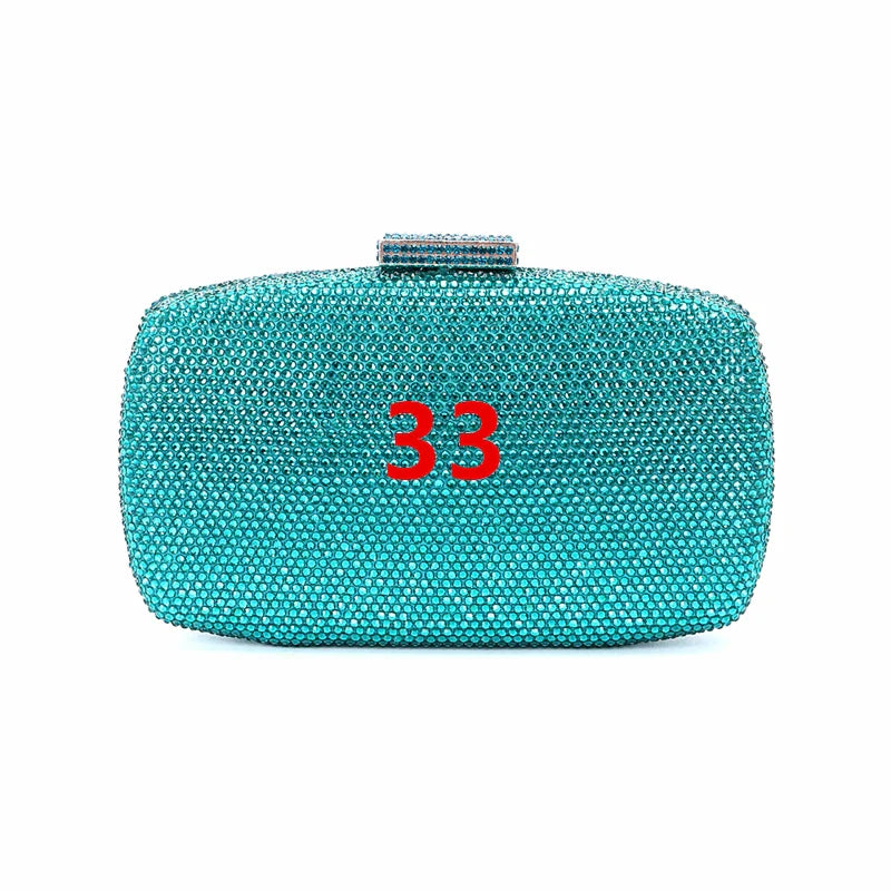 Portemonnee dames met metalen sluiting β Klassieke stijl