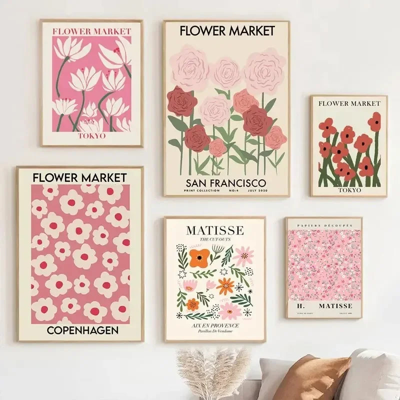 Posters met maritiem of strandthema