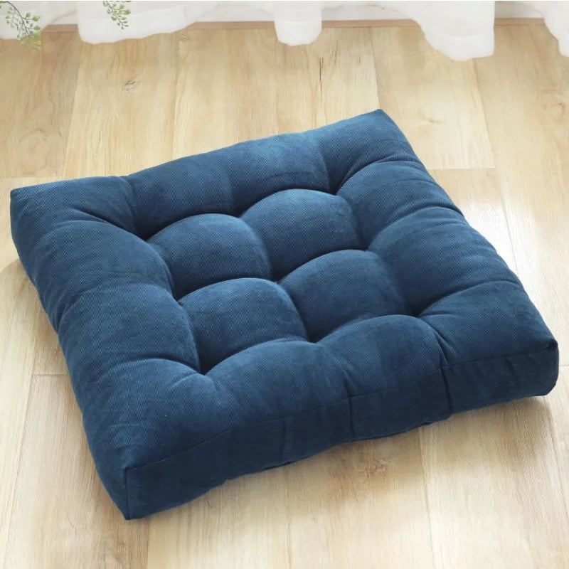Compact medisch zitkussen met memory foam
