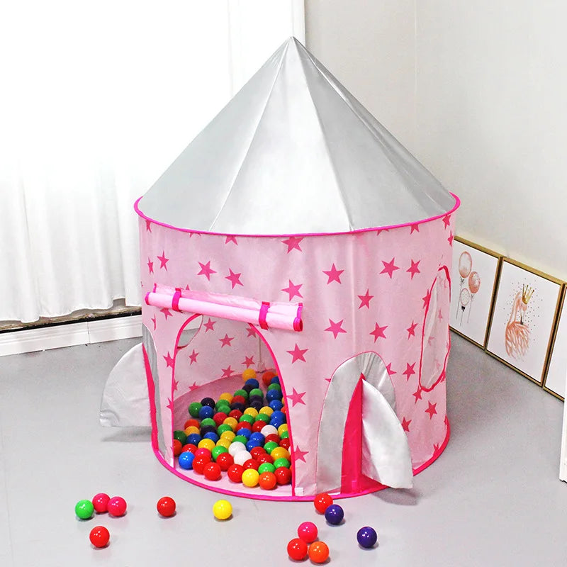 Pop-up tent met reflecterend dak – Minder hitte binnen