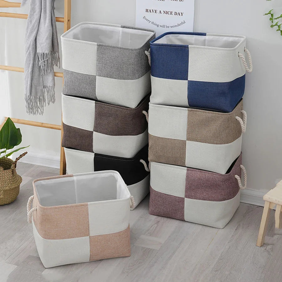 IKEA wasmand met klittenband β Slim en stevig