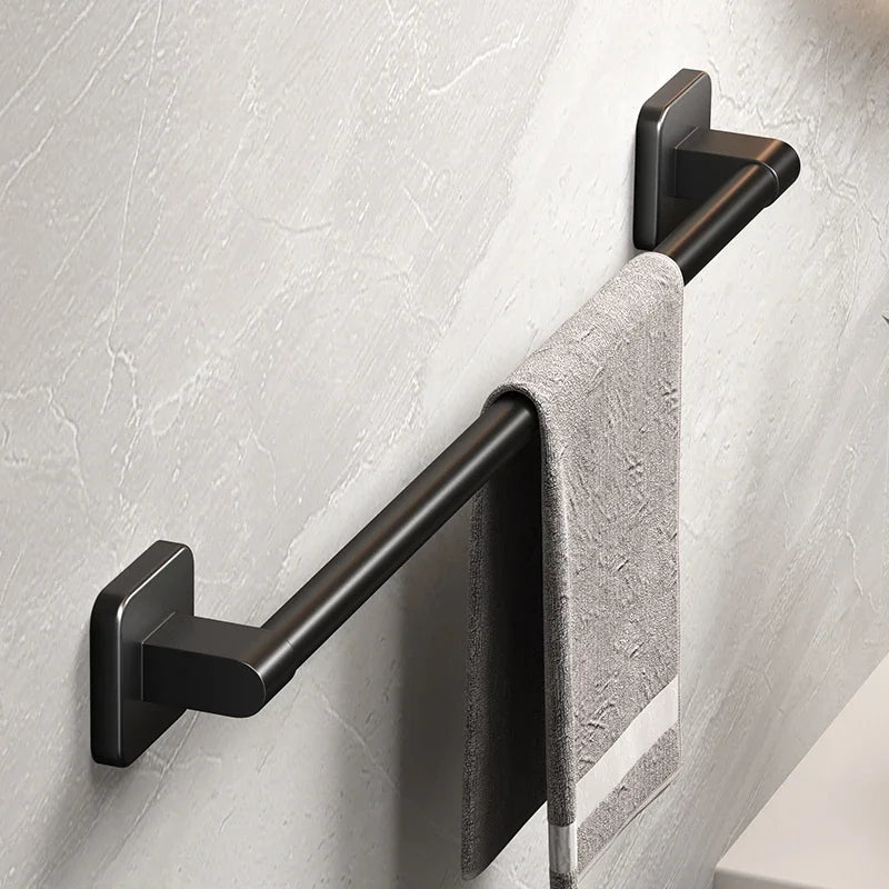 IKEA handdoekrek met dubbele stang – Meer ruimte