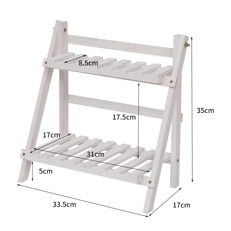 Ronde bureau organizer – Compact en origineel
