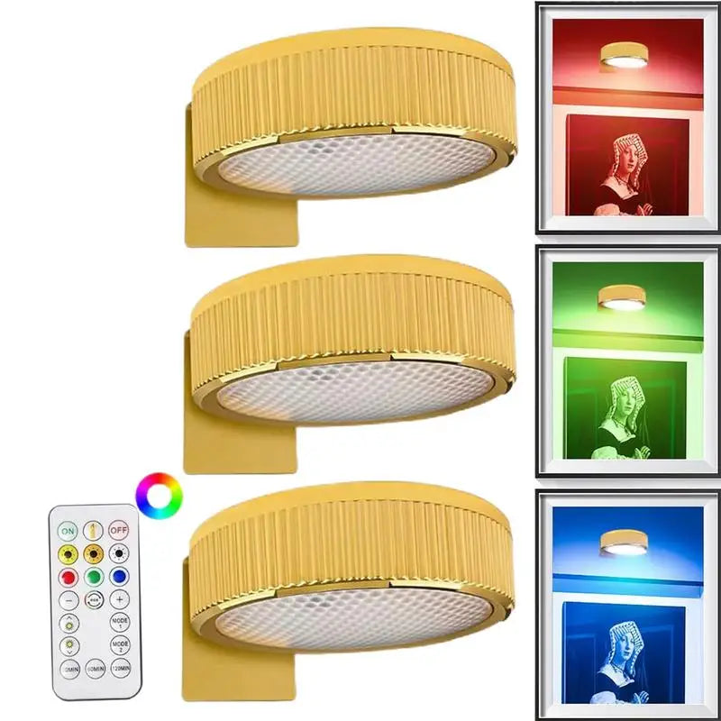 Moderne wandlamp op batterijen – Voor een strakke uitstraling