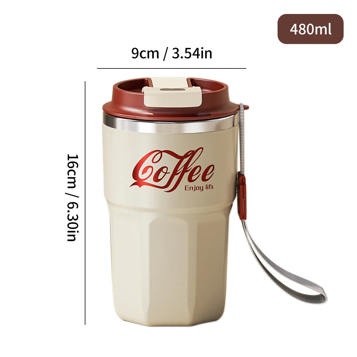Compleet koffiewaar servies voor elke dag
