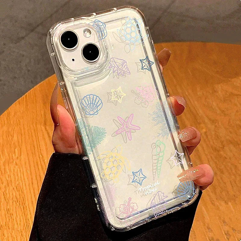 Slimfit telefoon hoesjes voor iPhone 15