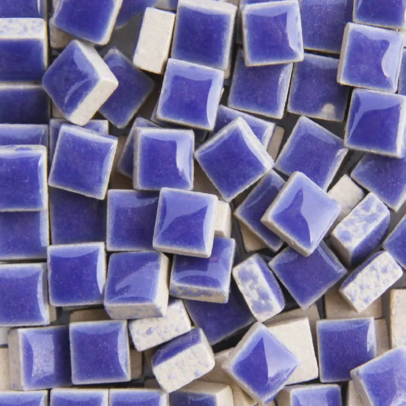 Mozaiek tegels in aardetinten – Warme uitstraling