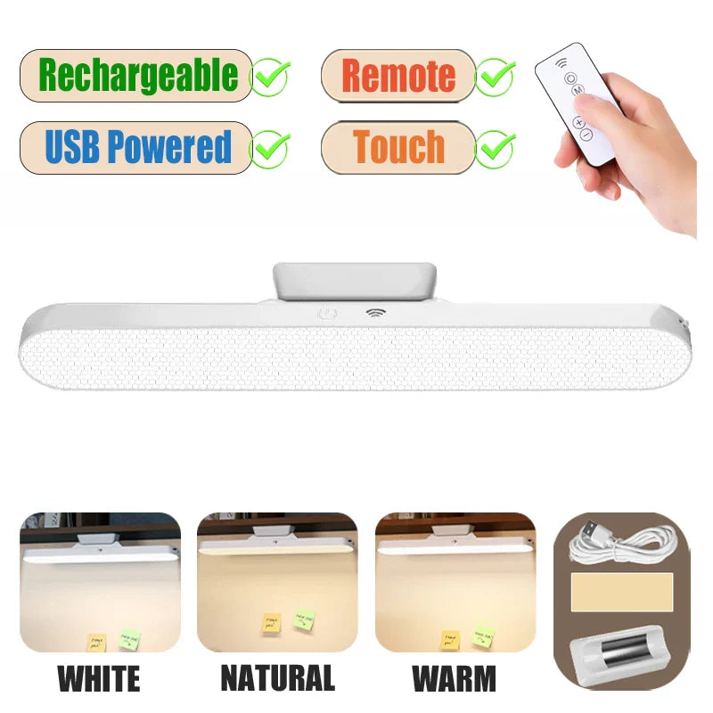 Lamp nachtkastje met USB aansluiting β Handig en functioneel