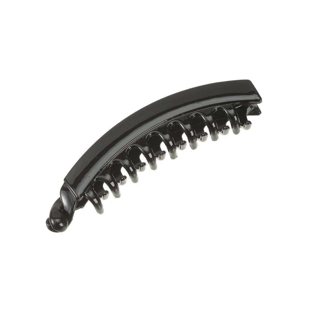 Gevlochten haarband als modieus detail
