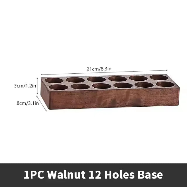 Zwarte koffiewaar set met matte finish
