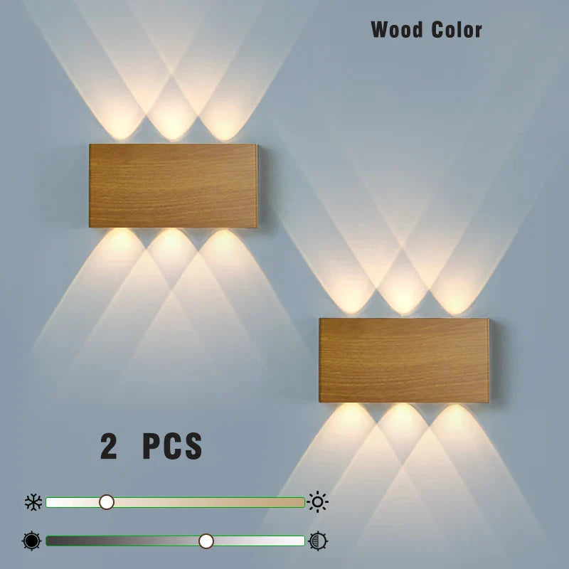 Luxe draadloze wandlamp β Elegant en makkelijk in gebruik