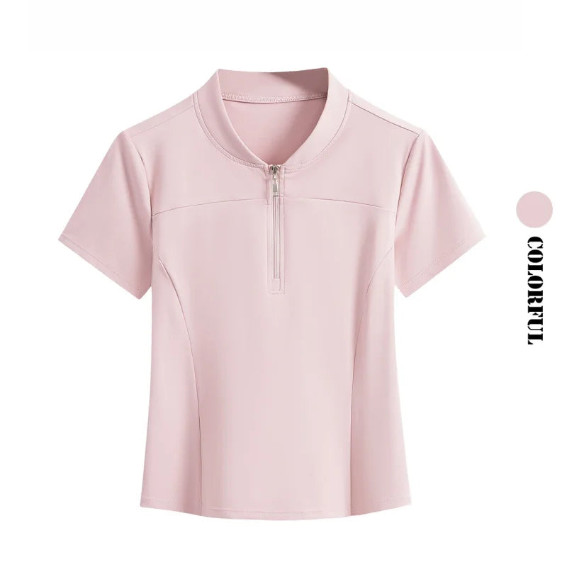 Comfortabele yoga outfit met flexibele stof