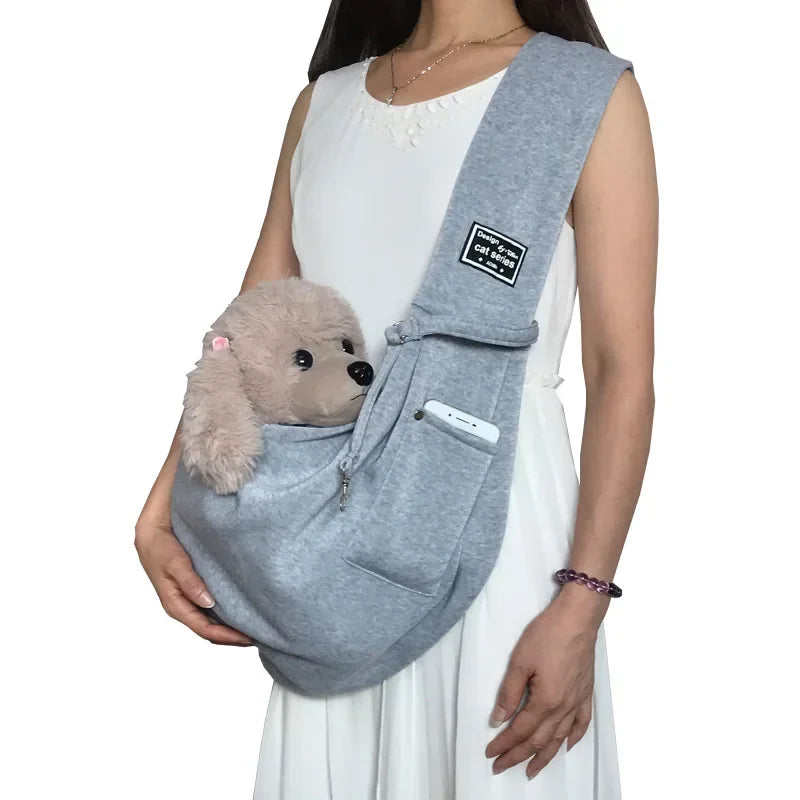 LV stijl hondentas – Modieus en functioneel