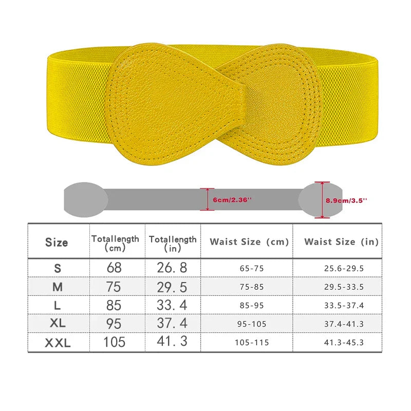 Riem dames in casual canvas stijl