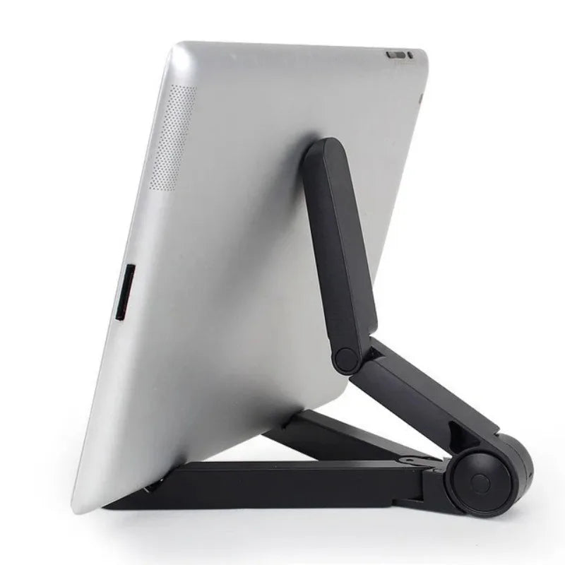 Laptop standaard met stijlvolle afwerking