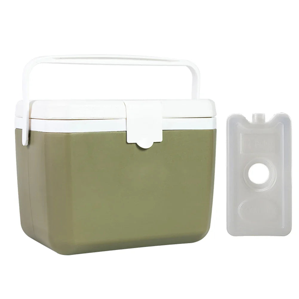 Yeti koelbox met dikke isolatielaag – Houdt ijs dagenlang