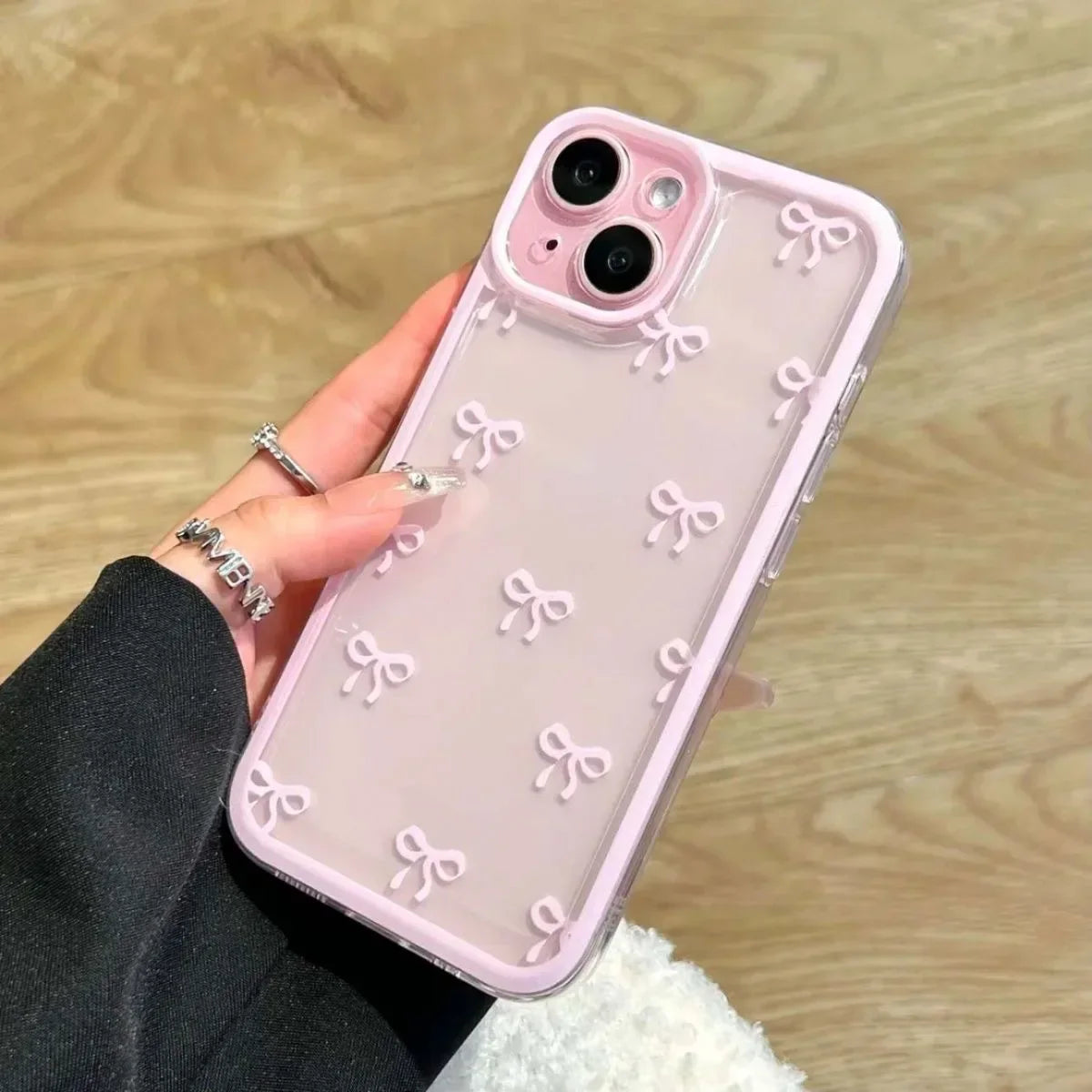 Soft grip telefoon hoesjes in diverse kleuren