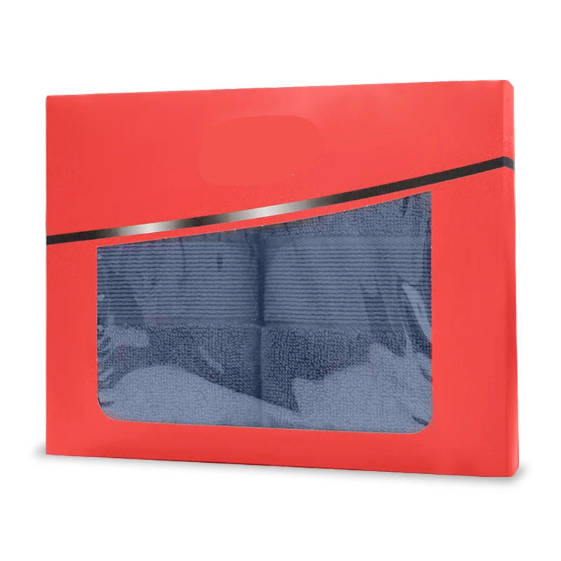 Klassiek wit washandje – Altijd goed